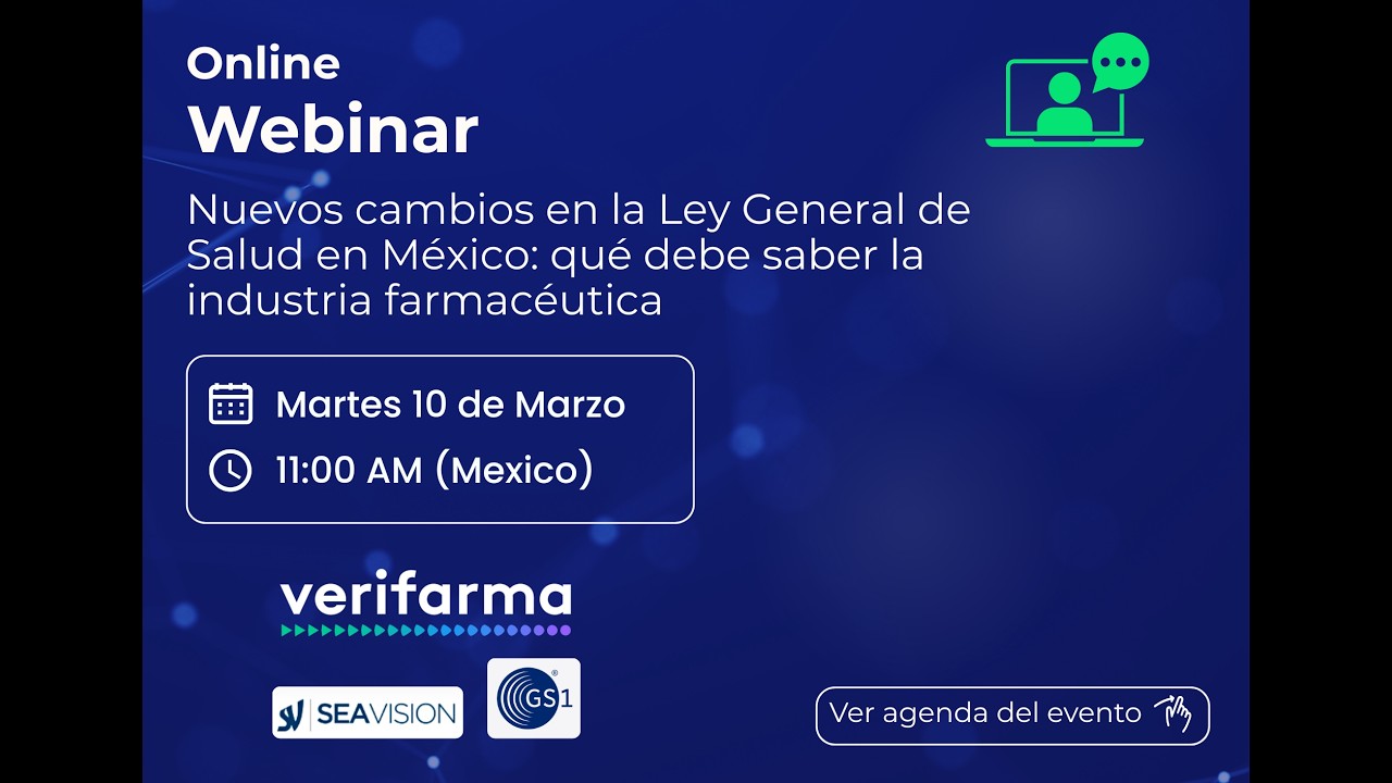 Cambios en la Ley General de Salud en México | Serialización y Trazabilidad Farmacéutica