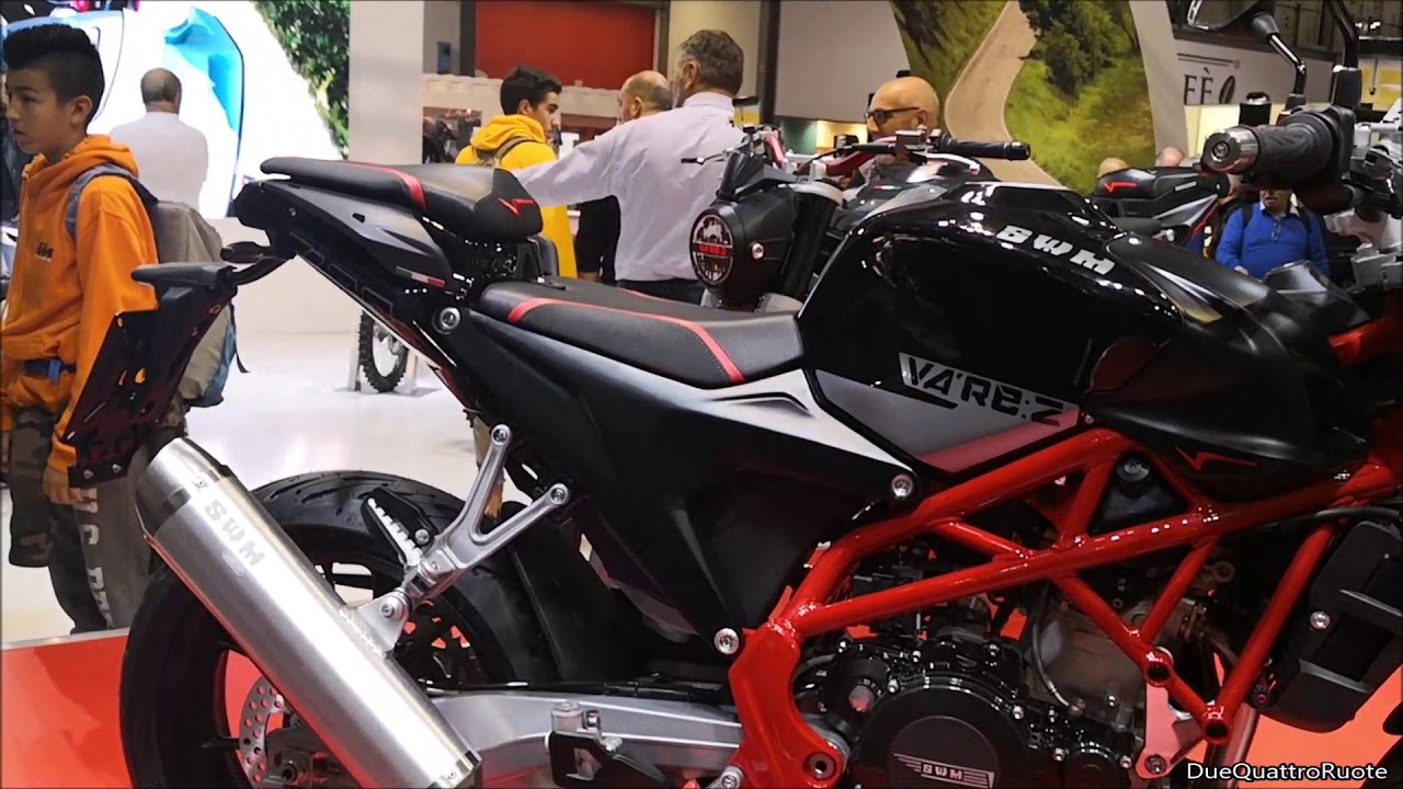 2019 Swm Varez 400 Walkaorund