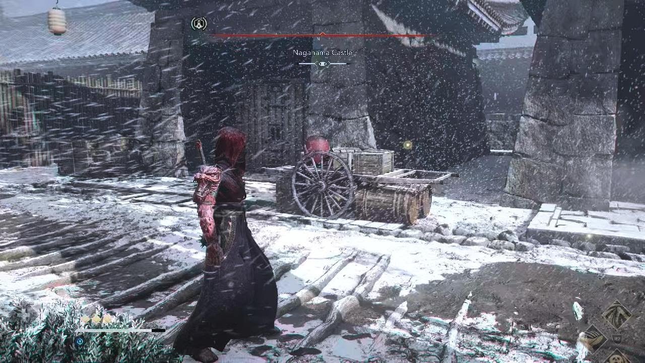 Assassin's Creed Shadows | Nagahama Castle in Omi Region - Part 1 of 2