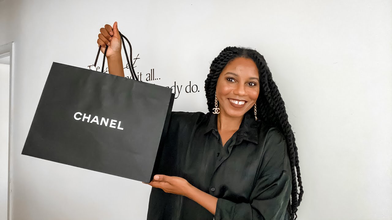 CHANEL DOUBLE UNBOXING...I can't believe I found these | MONROE STEELE