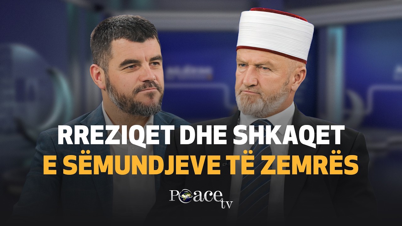 Muaji i shërimit | 01. Rreziqet dhe shkaqet e sëmundjeve të zemrës - Jahir Beqiri