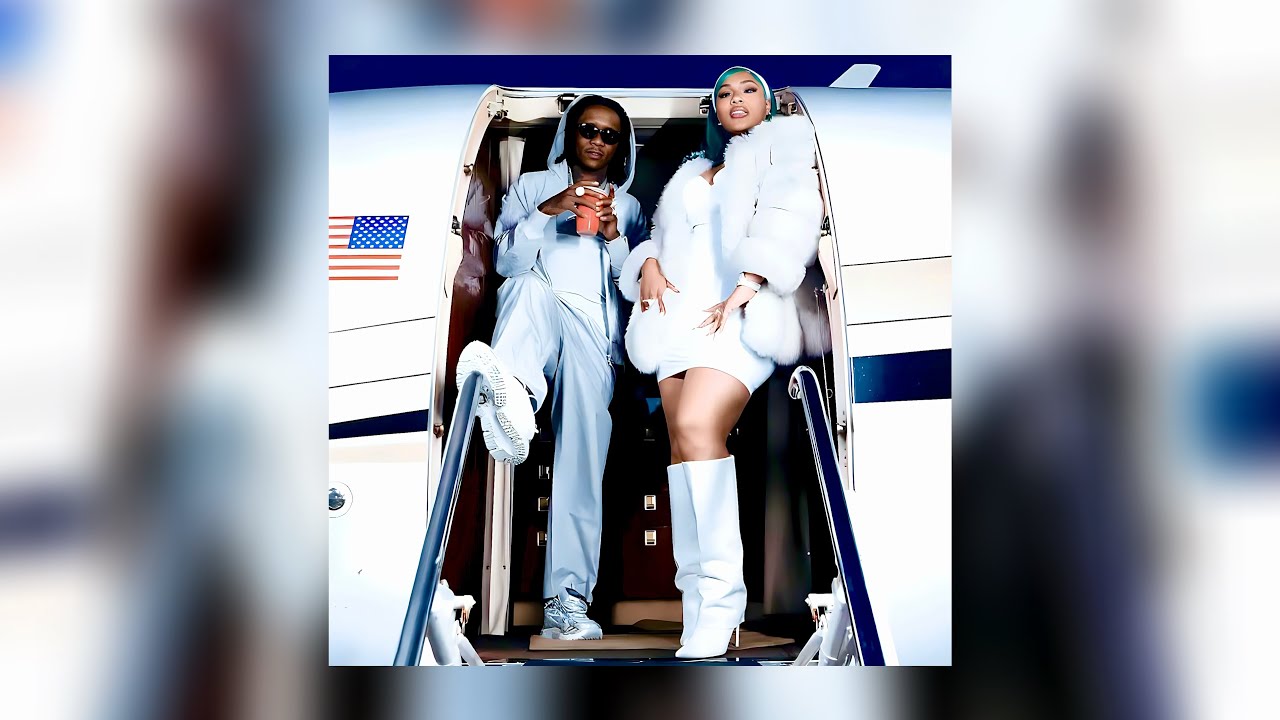 Prince Swanny & Stefflon Don - Drip (Sped Up)