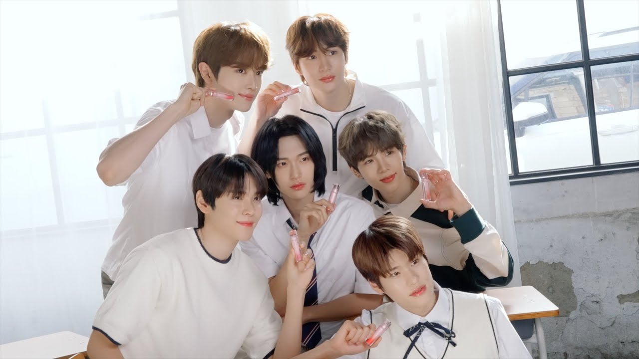 RIIZE 라이즈 ETUDE Ad Behind