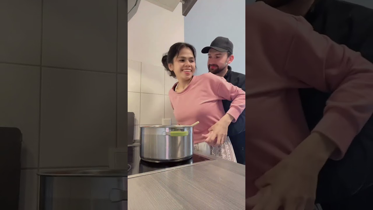 Yang sabar ya paksu. 🤣