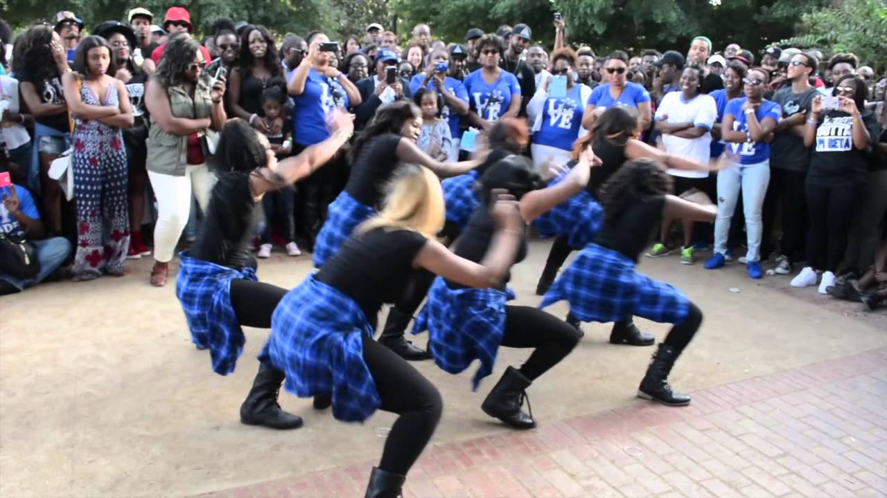 On The Scene: #OldASU Stroll Off- Zeta Phi Beta