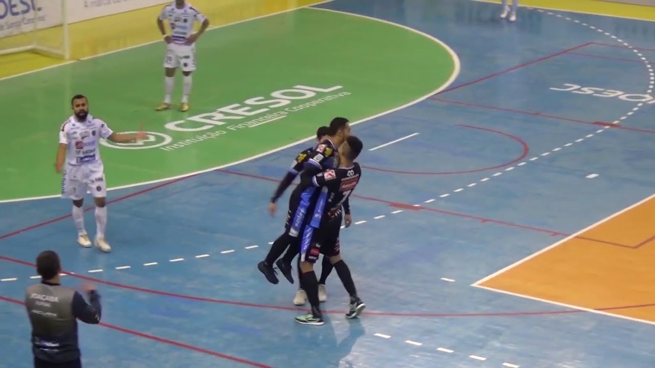 TODOS OS GOLS DA CAMPANHA DO BICAMPEONATO DA LIGA NACIONAL!