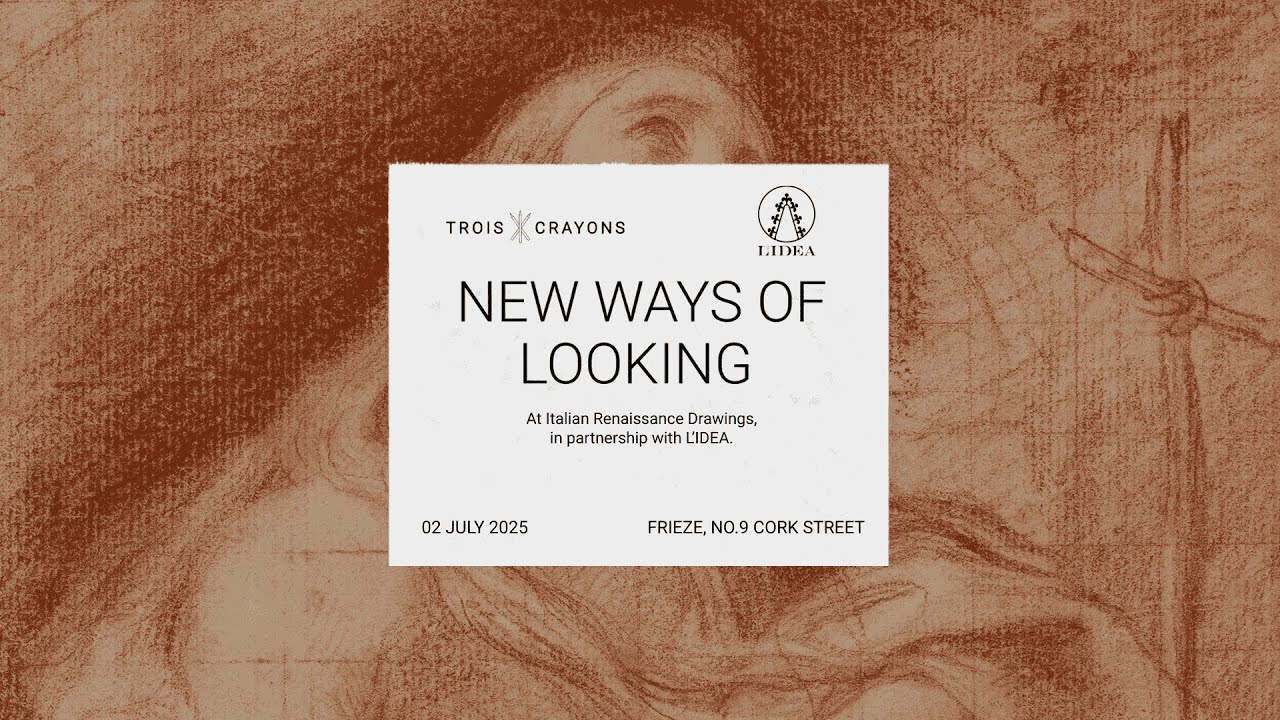New Ways of Looking | Panel Talk in Partnership with L&rsquo;IDEA