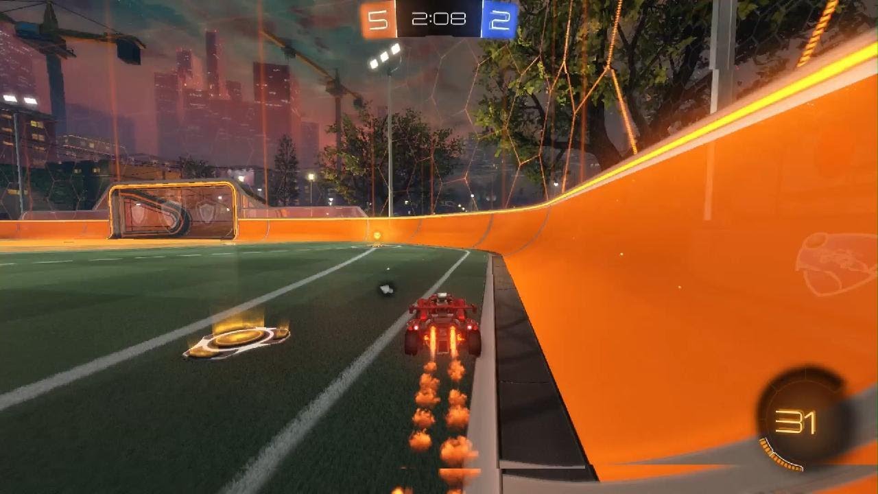 INTENSE GAMES IN 1v1 | Rocket Rleague 1v1