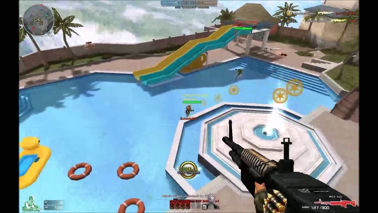 CrossFire Hack Fun - Part 6