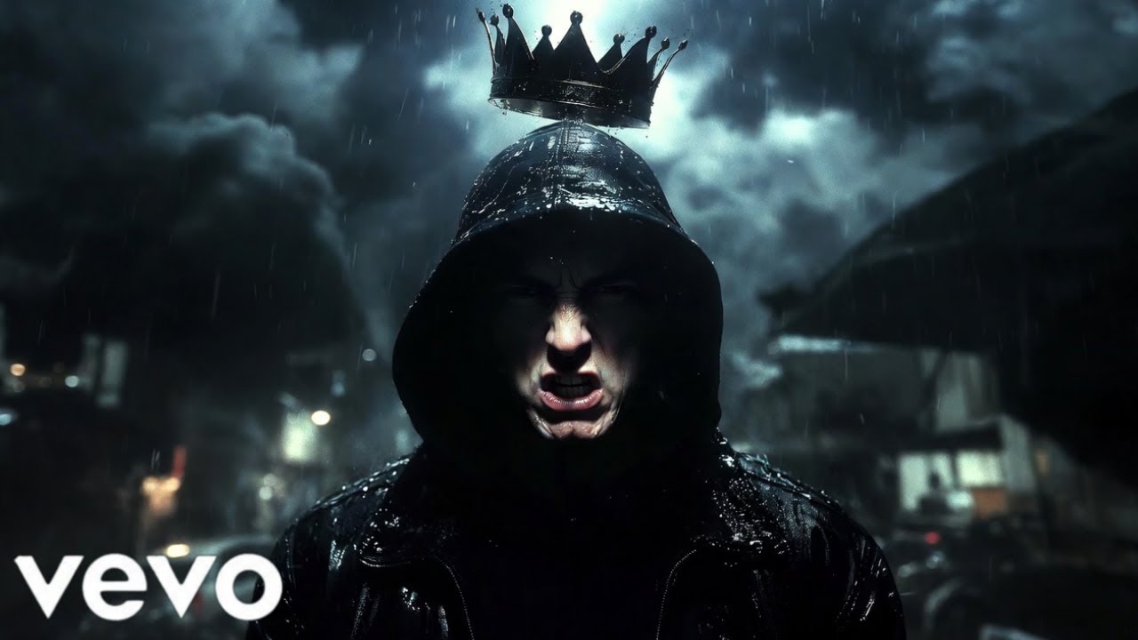 Eminem - KING (Music Video) [2026]