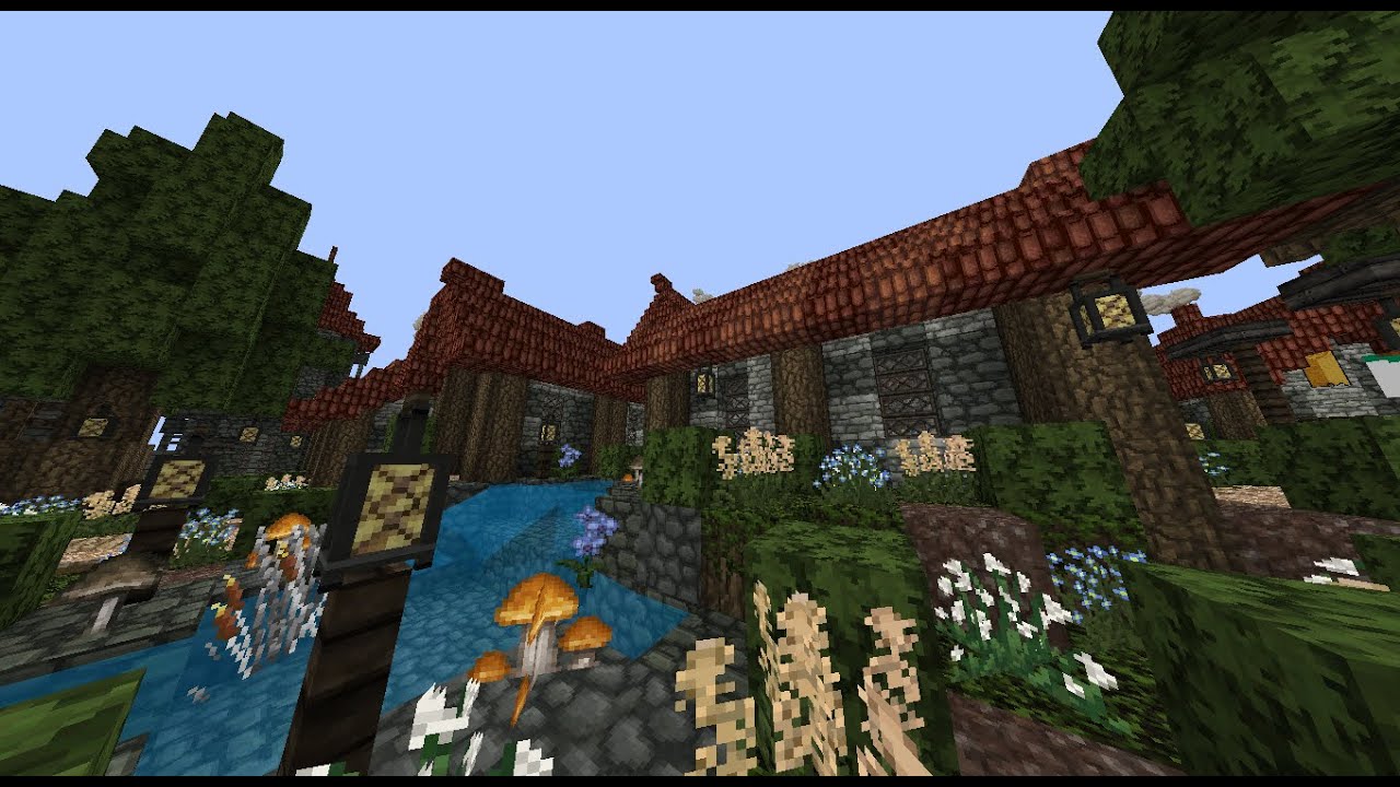 EarthNg : Nationsglory TUTO BUILD MEDIEVAL SIMPLE ET PAS CHERE !
