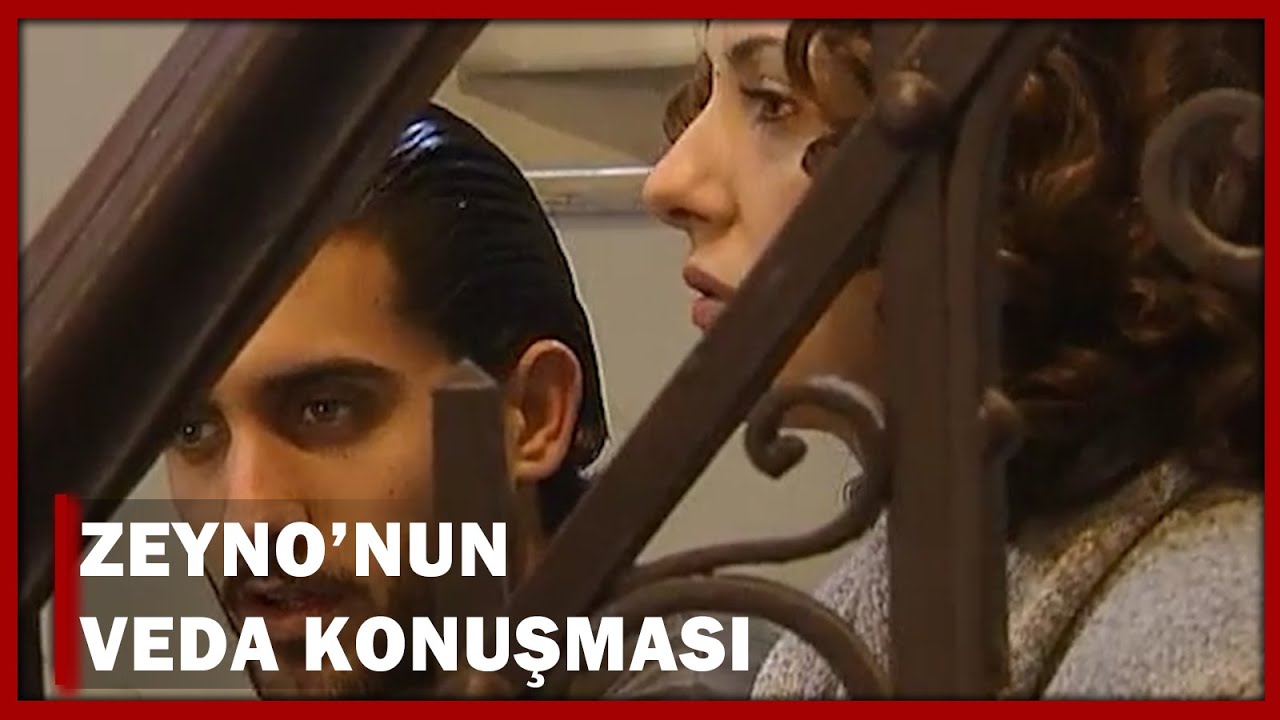 Zeyno'nun Memoli'ye Veda Konuşması! - Yılan Hikayesi 48.Bölüm
