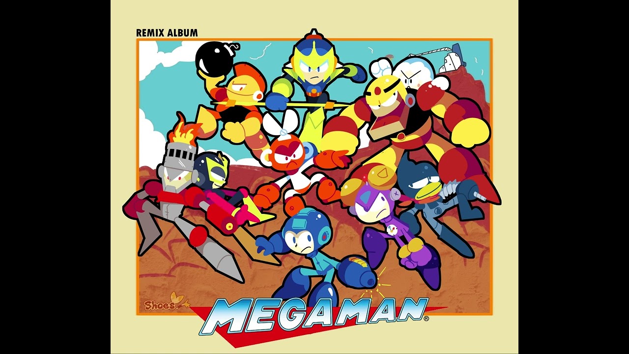 Mega Man 1 (Remix Album)