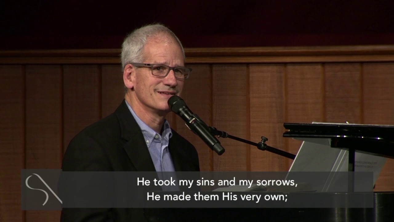 My Savior's Love