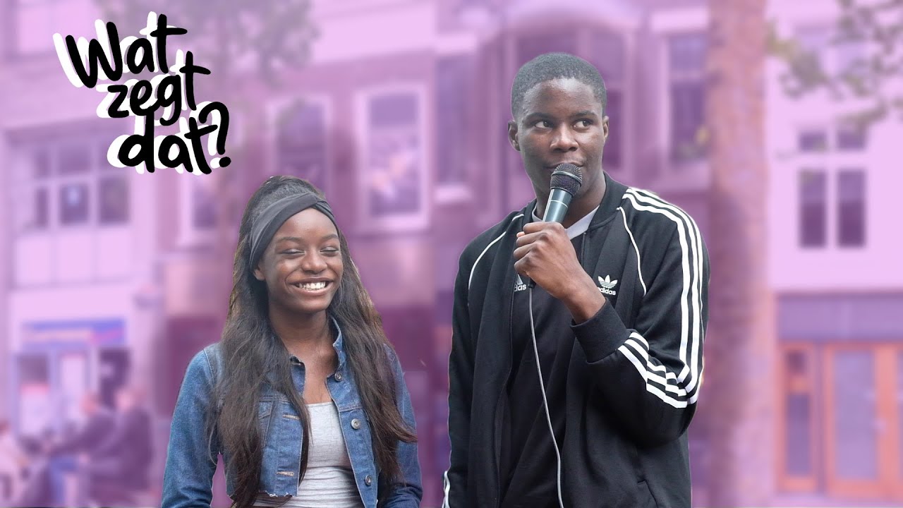 Watzegtdat?! WAT ZOU JE DOEN ALS JE VOOR EEN DAG EEN ANDERE GESLACHT HAD?|DORDRECHT