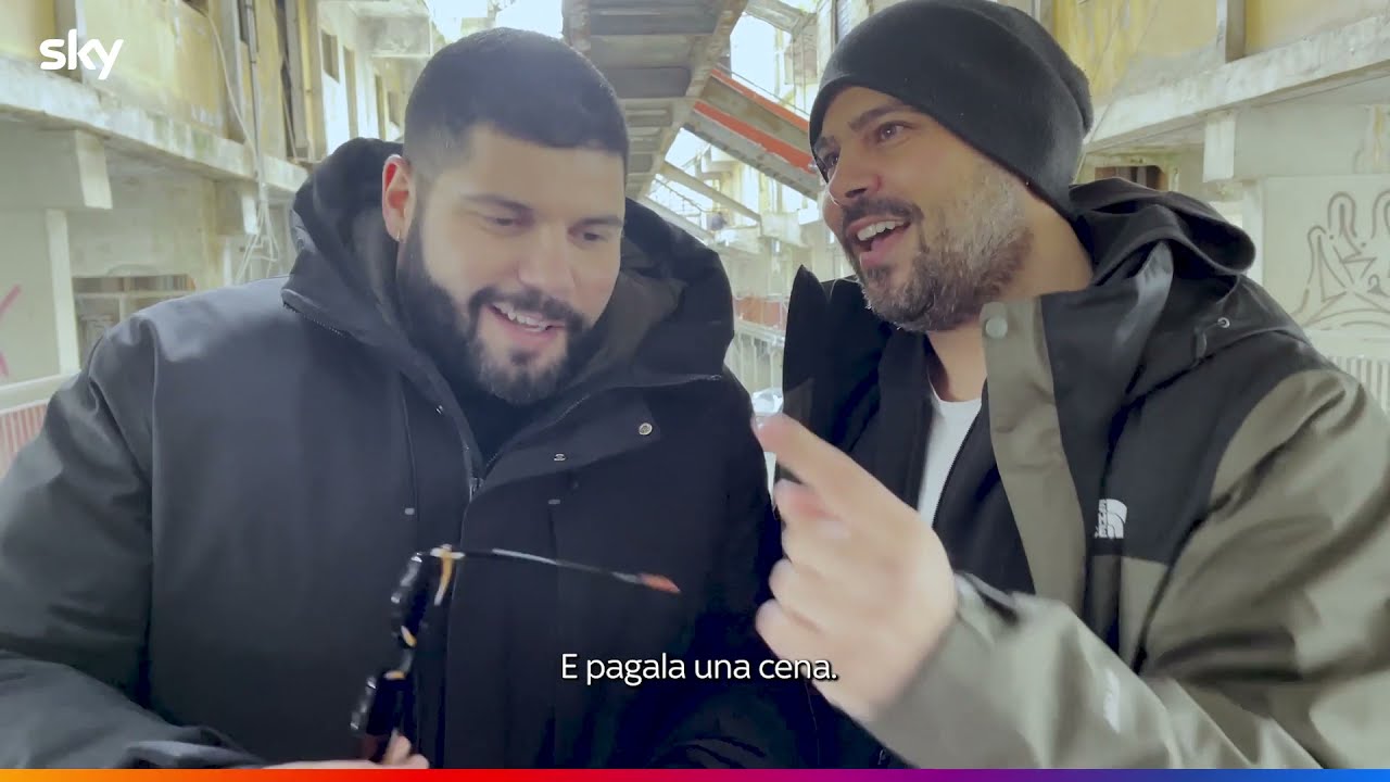 GOMORRA - STAGIONE FINALE | Backstage 