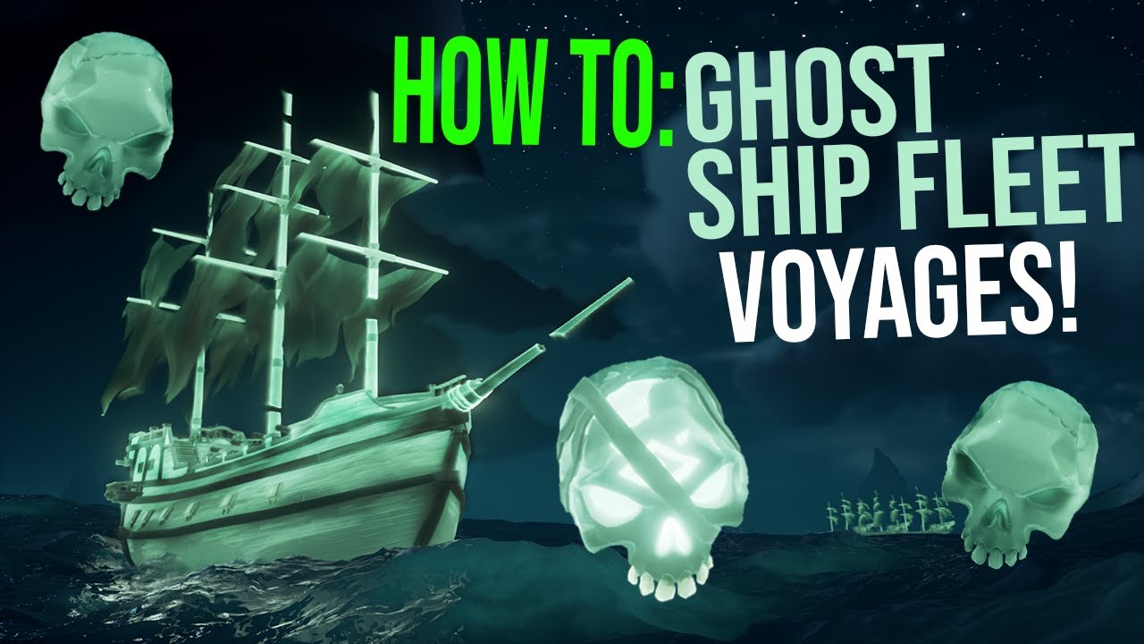 Sea of Thieves Gameplay Guide | How to complete Order of Souls Ghost Ship Voyages