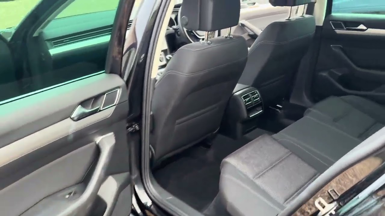Passat 23k miles