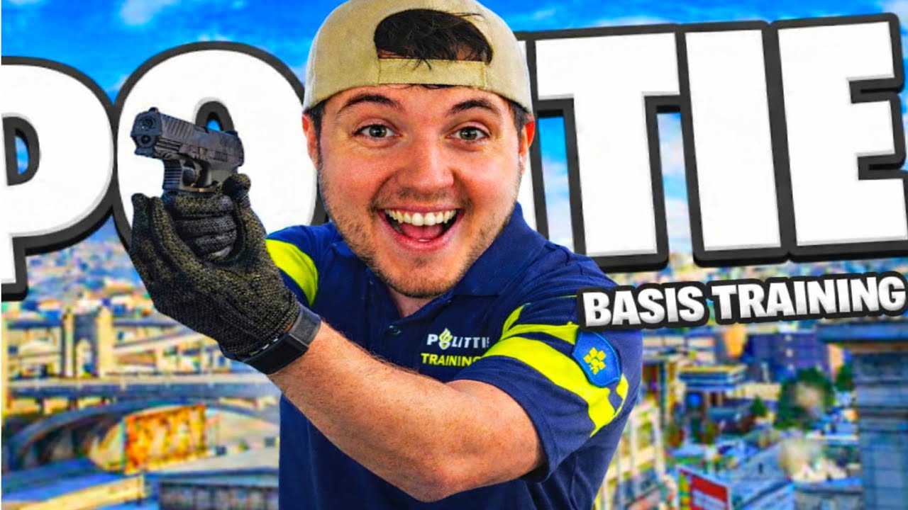 BEETJE AAN HET OVERDRIJVEN 😂 | Ryderz roleplay (nederlands)