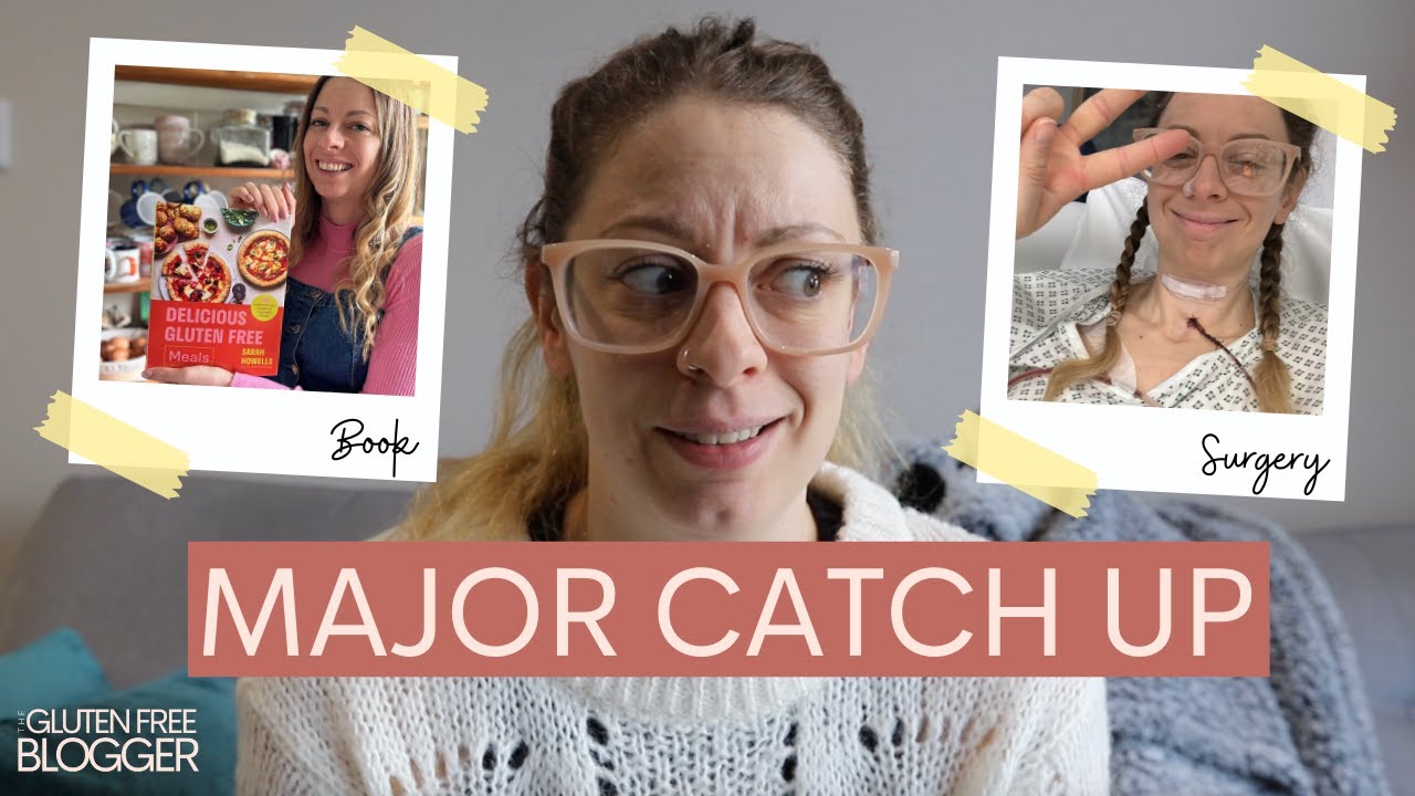 Book Behind The Scenes + Thyroid Cyst Surgery!