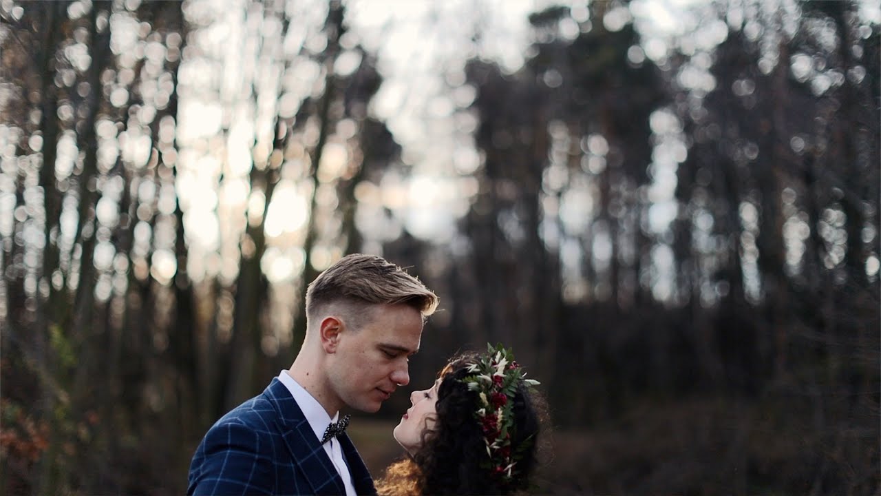 Groom Gets Emotional While Saying His Vows | A Wrocław Wedding