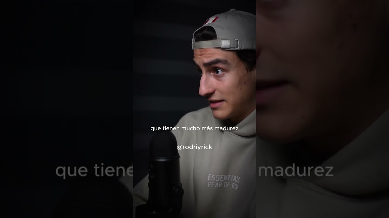 MADUREZ VS EDAD