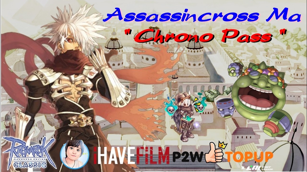 LIVE ROC SV.Baphomet EP.1128 :  สัปดาห์สุดท้ายที่ Bapho พาลุยวีคลี่เควส กังขาอิฟิ...o_0 