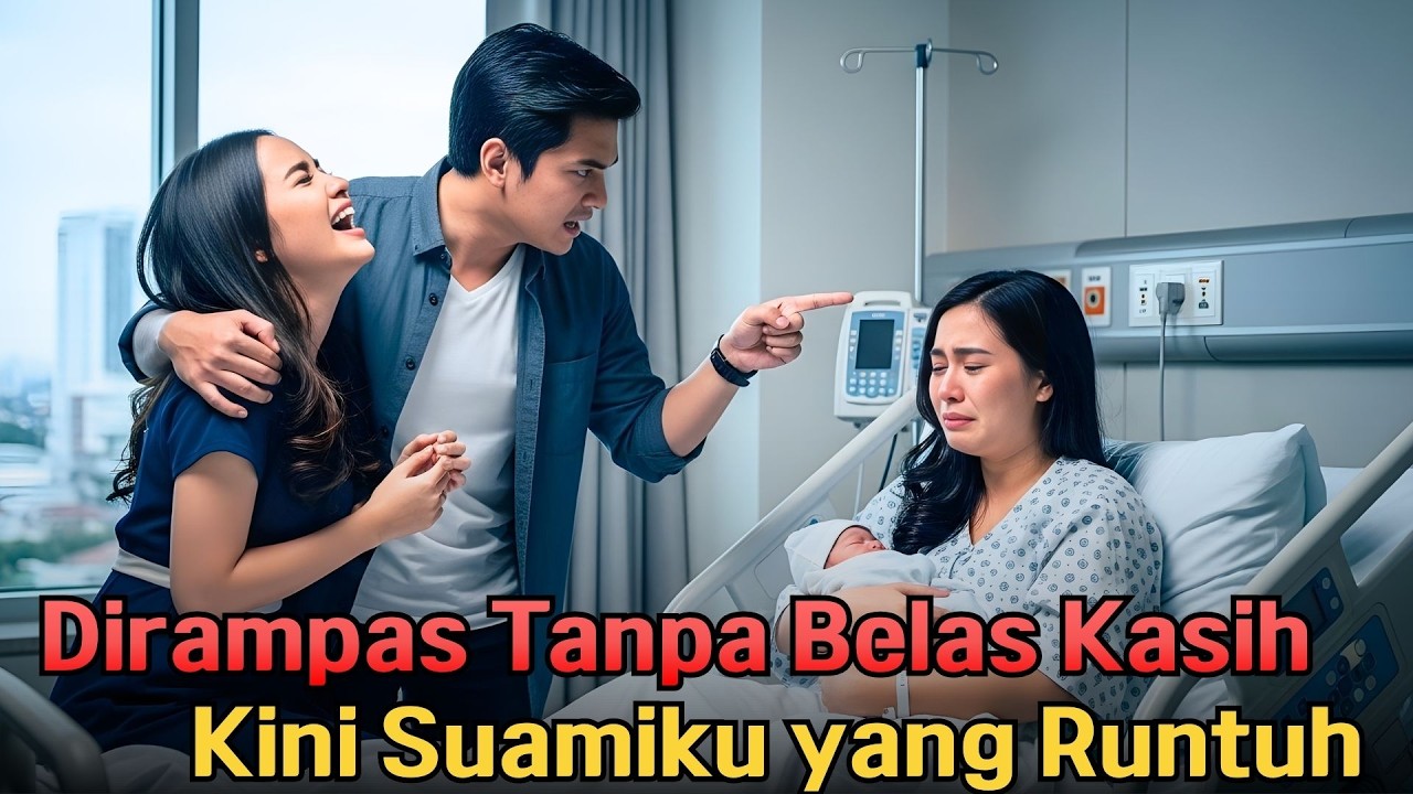 Mereka Merampas Semuanya—Tanpa Sadar Memberiku Kekuatan Menjatuhkan Suamiku!