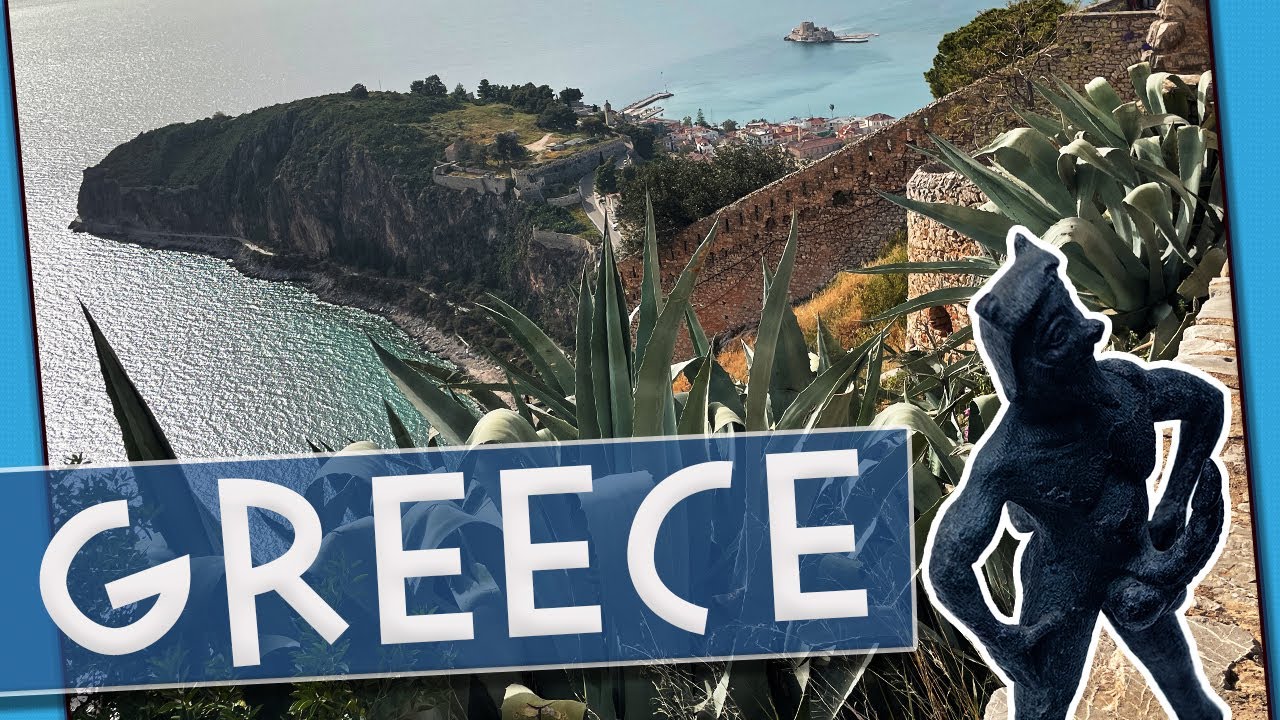 GREECE TRAVEL GUIDE | THINGS TO KNOW BEFORE VISITING