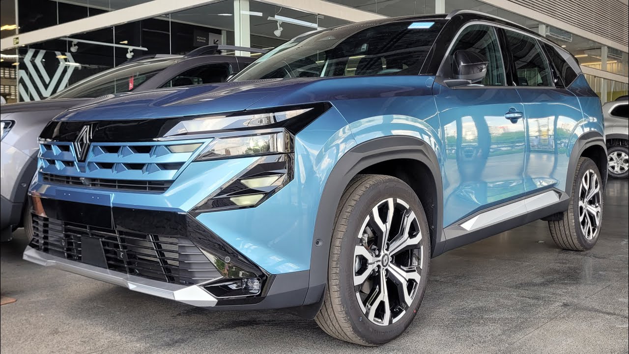 Renault Boreal Iconic 1.3 Turbo 2026: Detalhes | Auto REALIDADE 