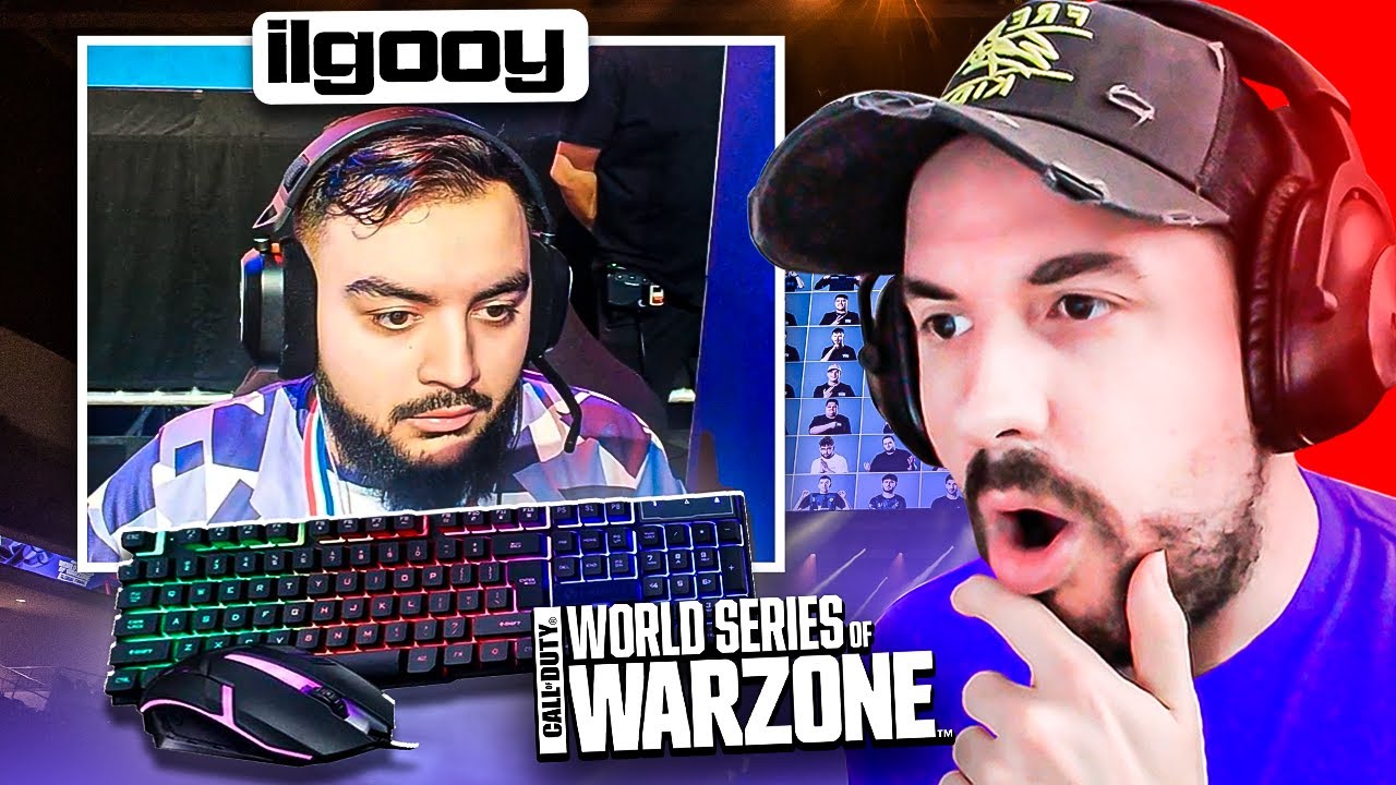 *ME QUEDO SIN PALABRAS* EL NUEVO MEJOR JUGADOR DEL MUNDO DE TECLADO Y RATÓN DEL MUNDIAL DE WARZONE