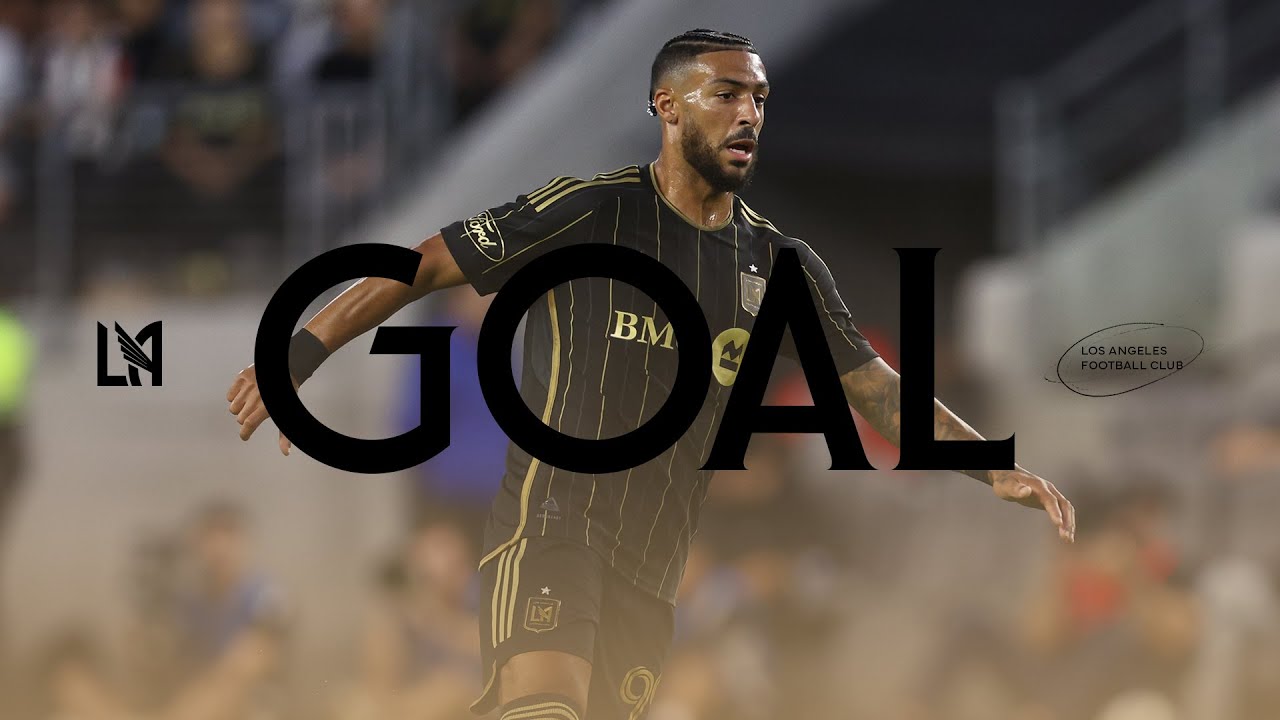 Goal 99 for Denis Bouanga!