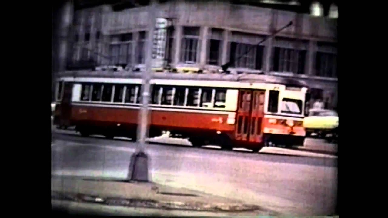 SEPTA Red Arrow Trolley Cars 69th Street Terminal 1980-81