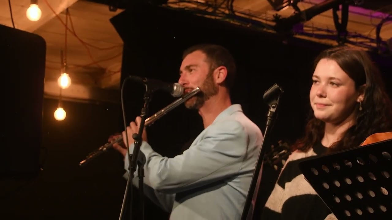 Itai Kriss - Perah Halilach | Live at Amama Tel Aviv