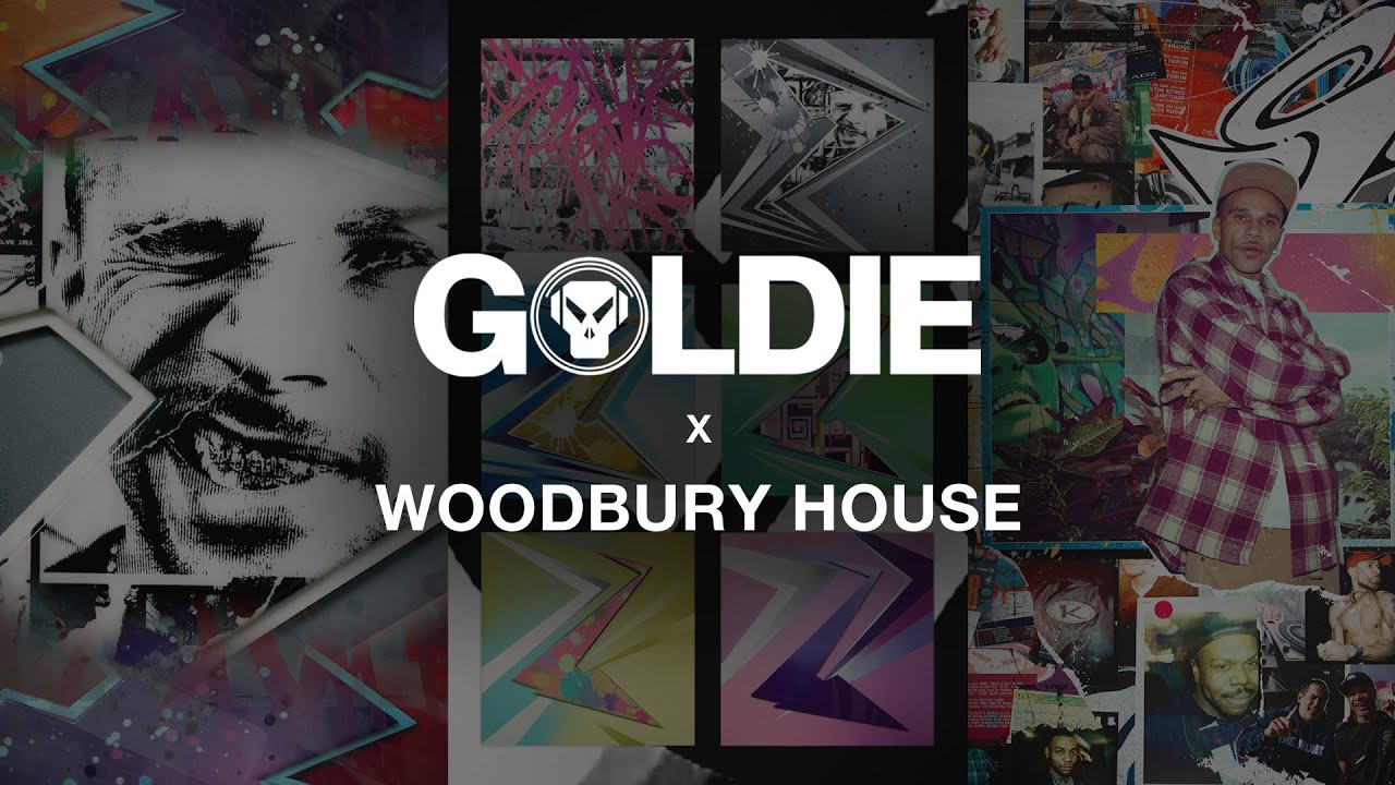 GOLDIE X Woodbury House | Exclusive Conversation