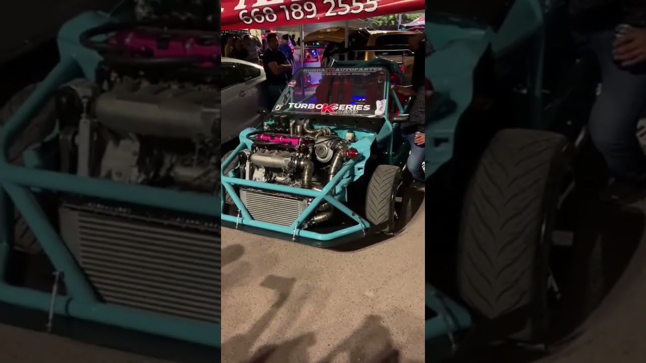 Exocar k series awd 