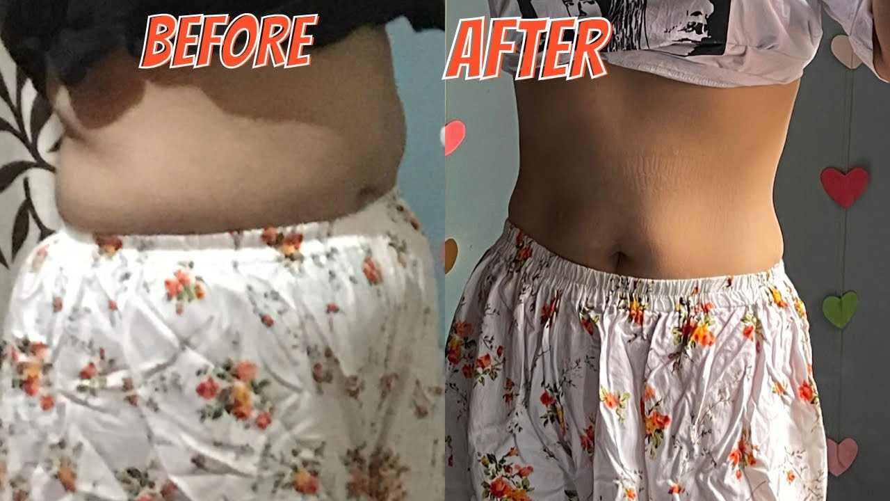 15 min Reduce side fat and tone your Back #homeworkoutchallenge #30kgweightloss @fitwithbumika 🥰