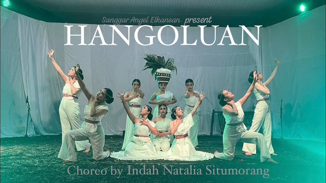 HANGOLUAN-Tari Kontemporer Batak Toba