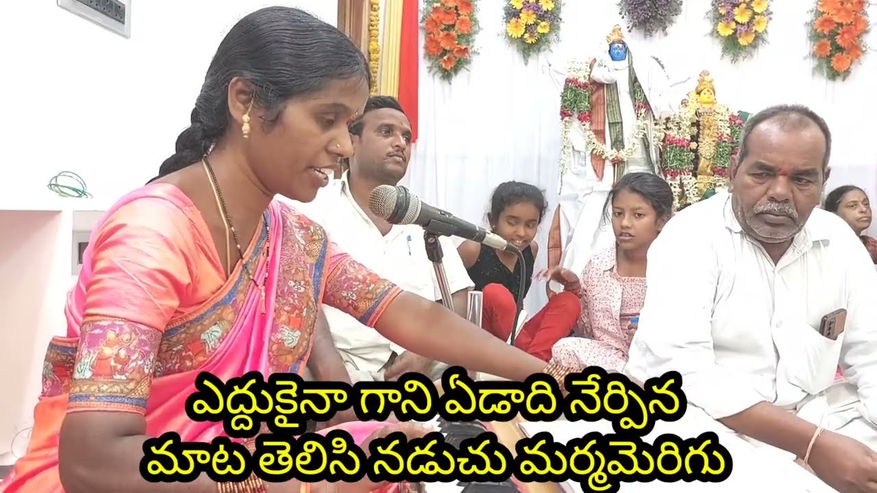 #దొరికెసుమా గానం.వినొదక్క.మెదక్ - తబలా.రాజు.సిరిపురం #dorikesuma