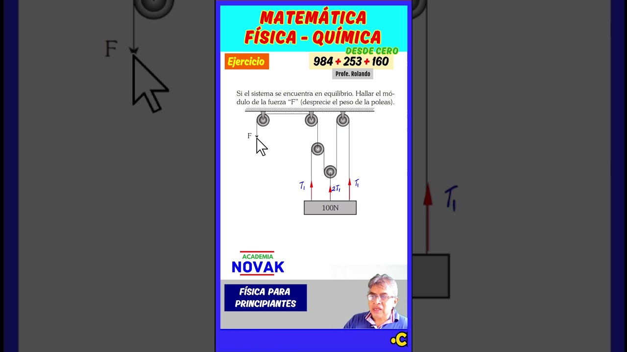 FÍSICA PARA PRINCIPIANTES II