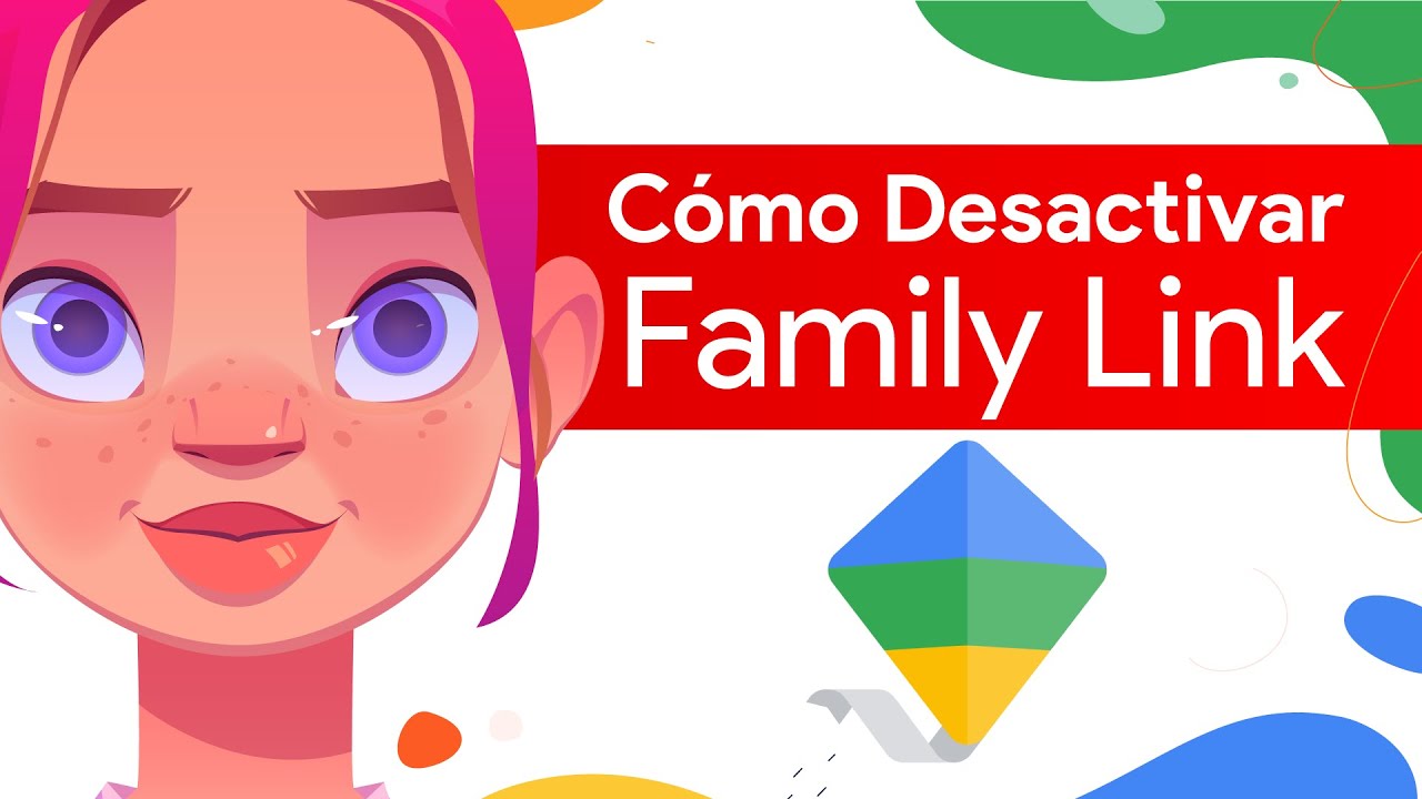 ❌  C&oacute;mo QUITAR FAMILY LINK de la CUENTA de mi HIJO | 4 Formas PASO a PASO