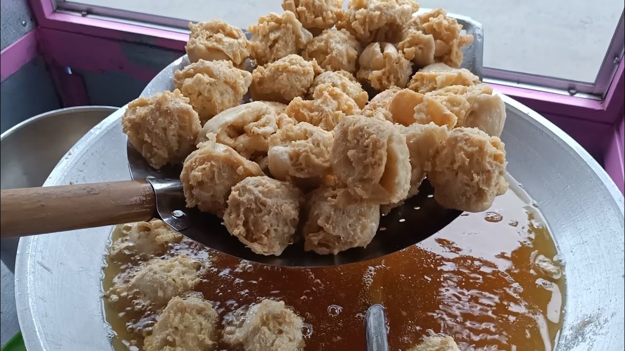 BOCORKAN CARA BIKIN TAHU WALEK CRISPY ALA KFC IDE USAHA 2023