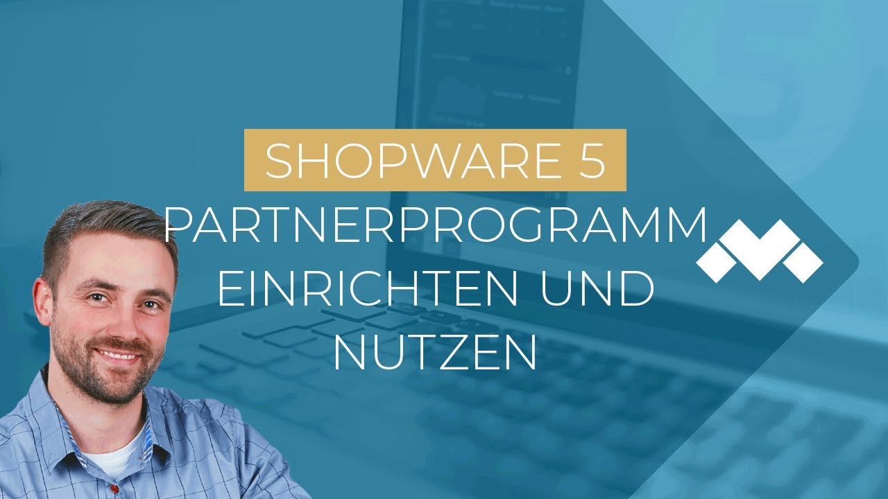 Shopware 5: Partnerprogramm einrichten und nutzen