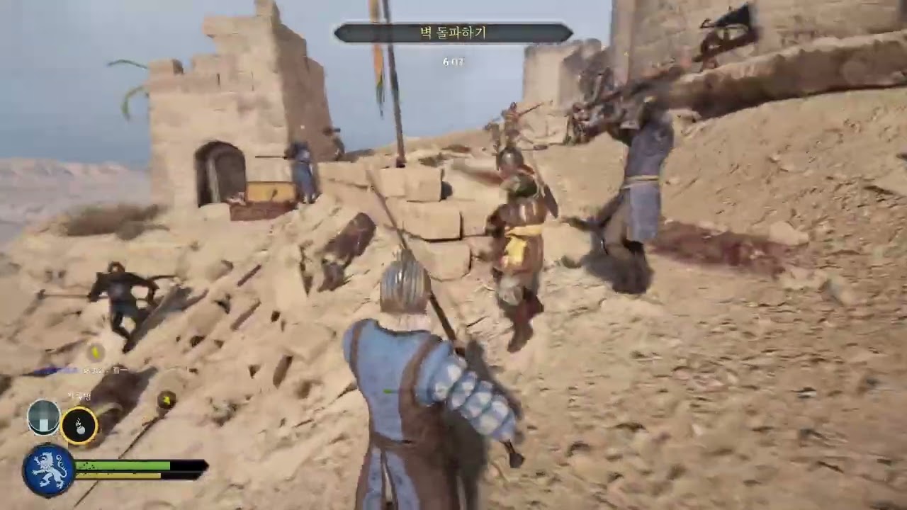 [쉬벌리 2] Chivalry 2 (136 day)