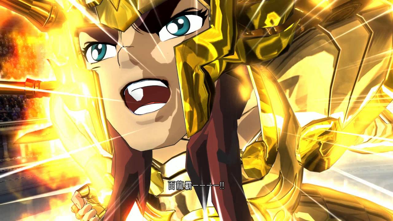聖鬥士星矢 鬥士之魂 全絕招 BBA