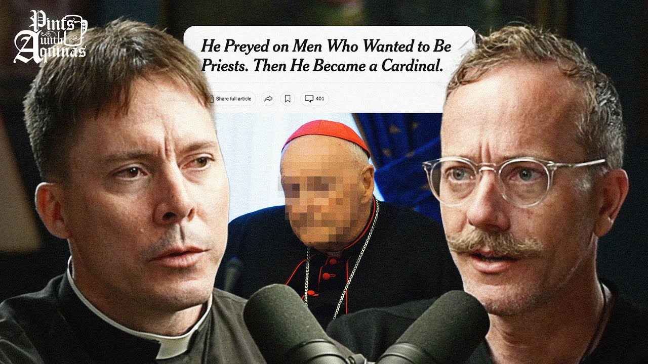 Calling Out Corruption in the Church (Fr. Mark Goring)