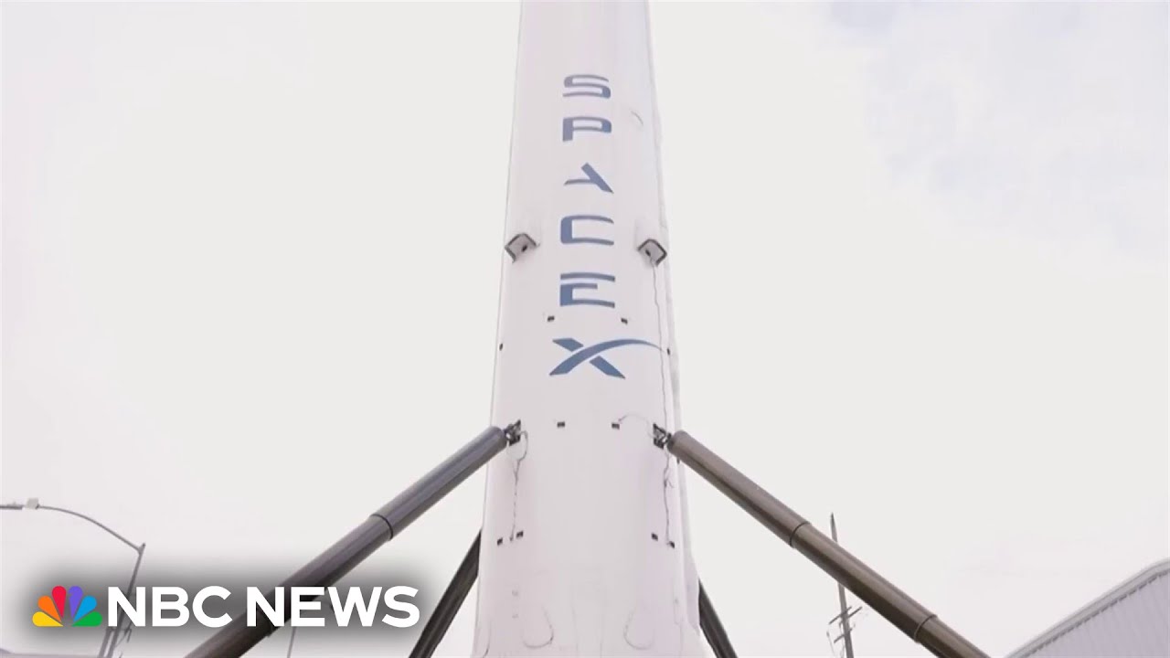 How private companies are powering NASA's ambitions