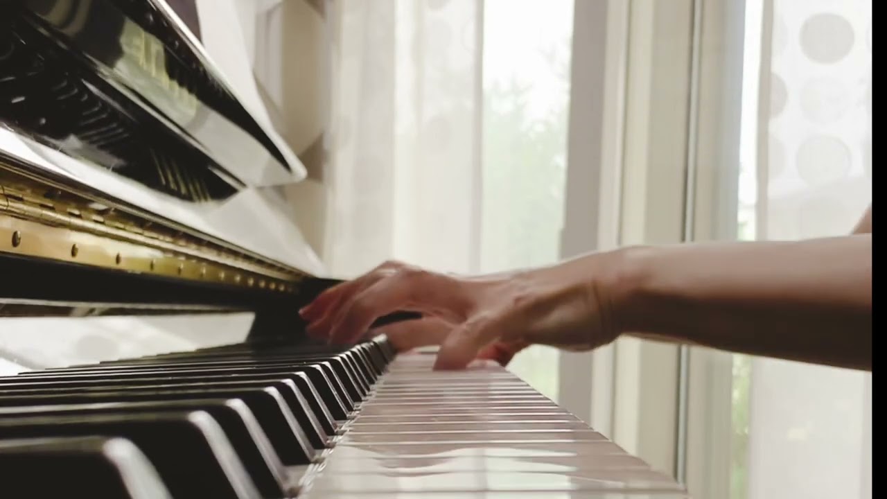 Moon River/Henry Mancini 〜ぷりんと楽譜(上級)より〜