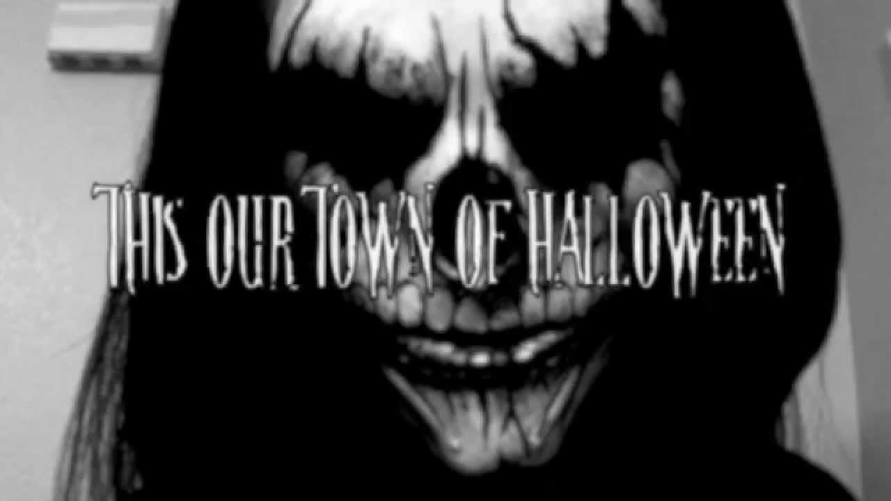 This is Halloween Metal Cover