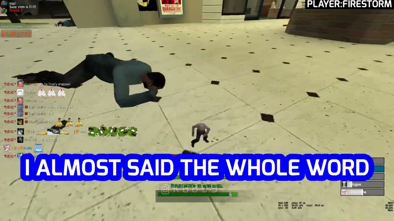 This guy loses his mind listening to an Egirl singing Baby!
